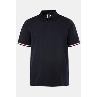 JP1880  Maglia polo di piqué con mezze maniche, fino alla tg. 8XL 