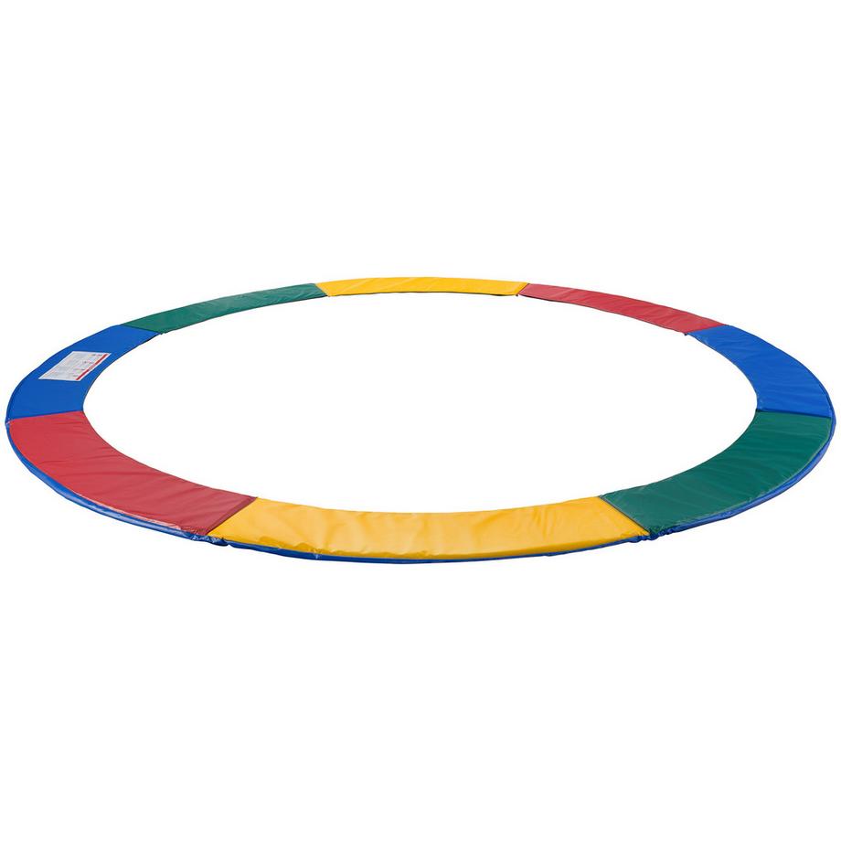 Arebos  Protection des bords du trampoline 