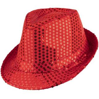 Tectake  Chapeau de fête à paillettes 