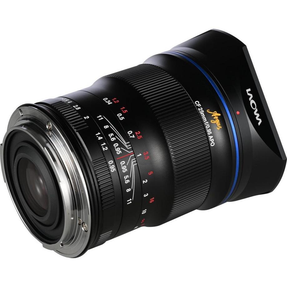Laowa  Objectif à focale fixe Argus CF APO – Canon RF 