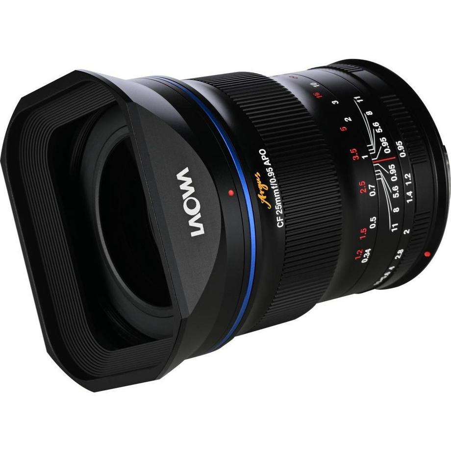Laowa  Objectif à focale fixe Argus CF APO – Canon RF 