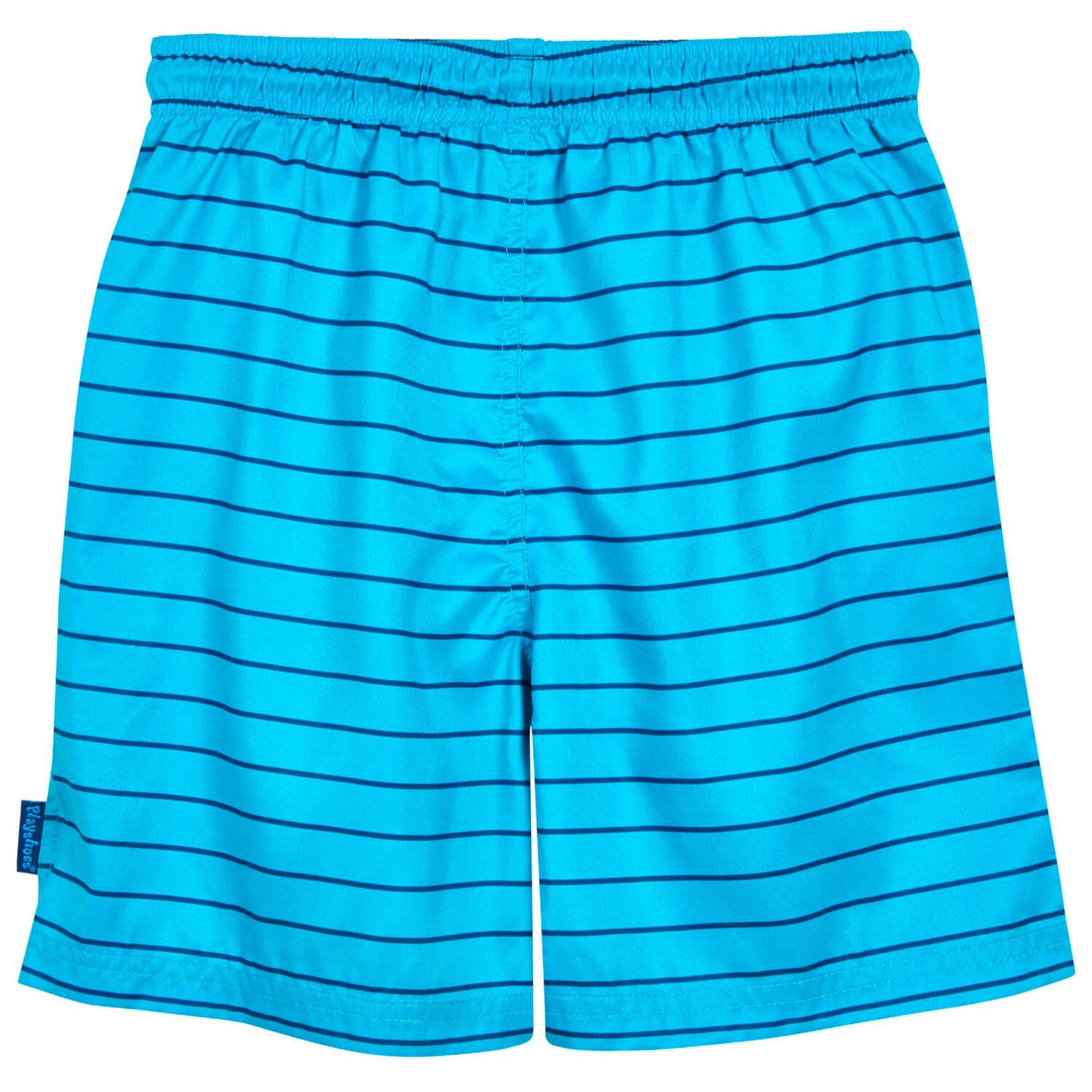 Playshoes  short da bagno grandi per bambini stripes 