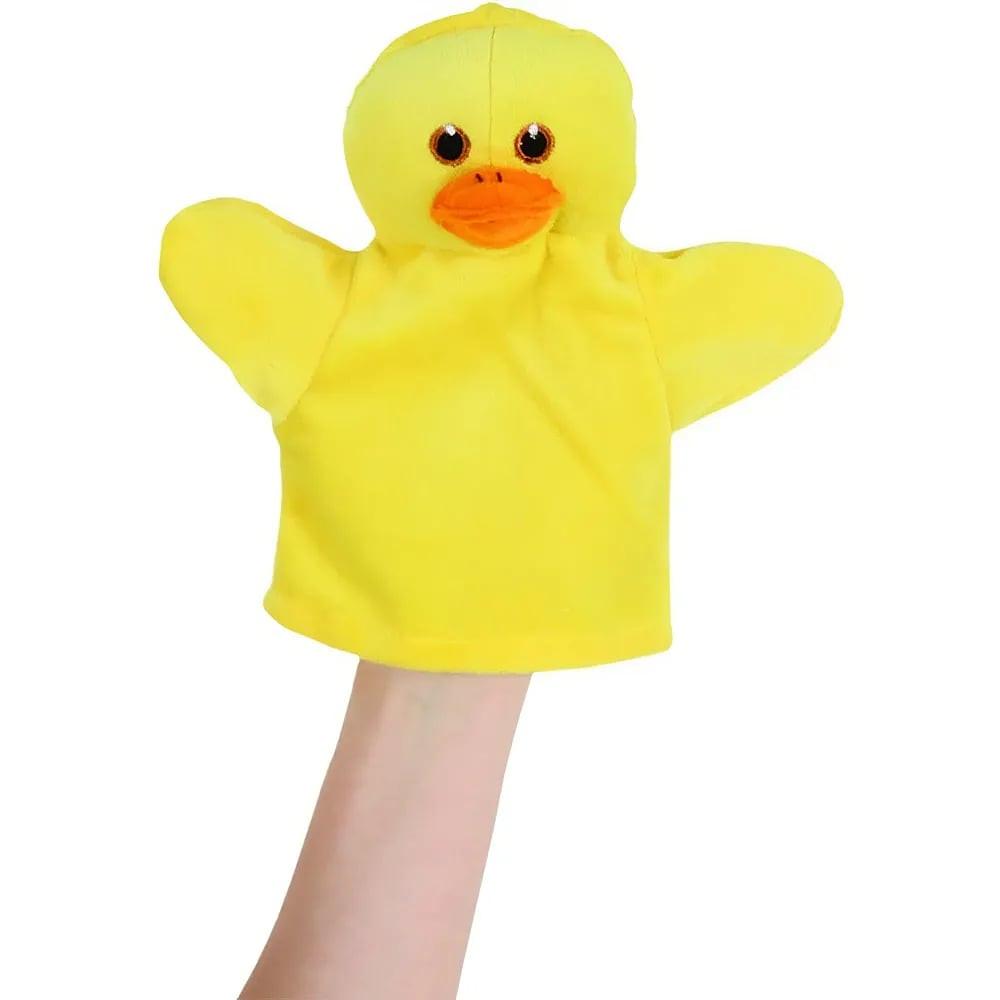 Image of My First Puppets Handpuppe Ente (21cm) Unisex ONE SIZE