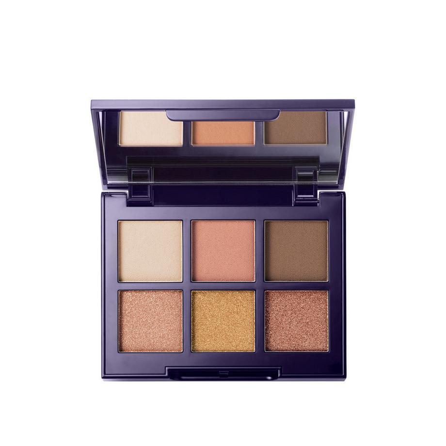Le fard à paupières The Contour Eyeshadow Palette