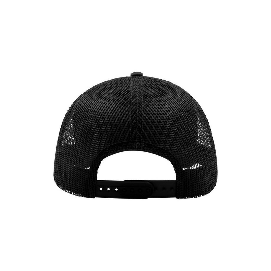 Atlantis Cappellino Tipo Trucker Rapper con 5 Pannelli  