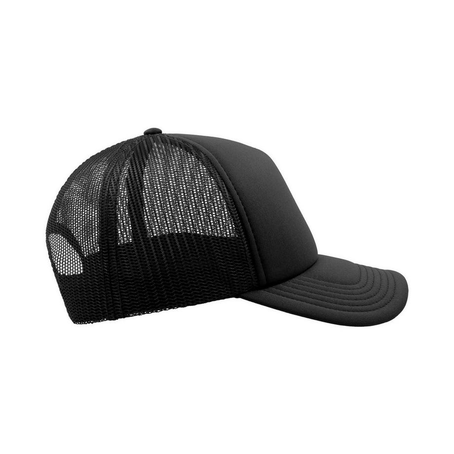 Atlantis Cappellino Tipo Trucker Rapper con 5 Pannelli  