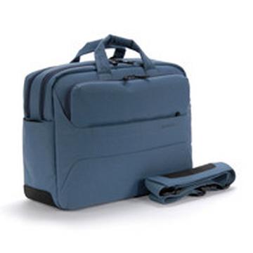 BPD-Z sacoche d'ordinateurs portables 39,1 cm (15.4") Malette Bleu