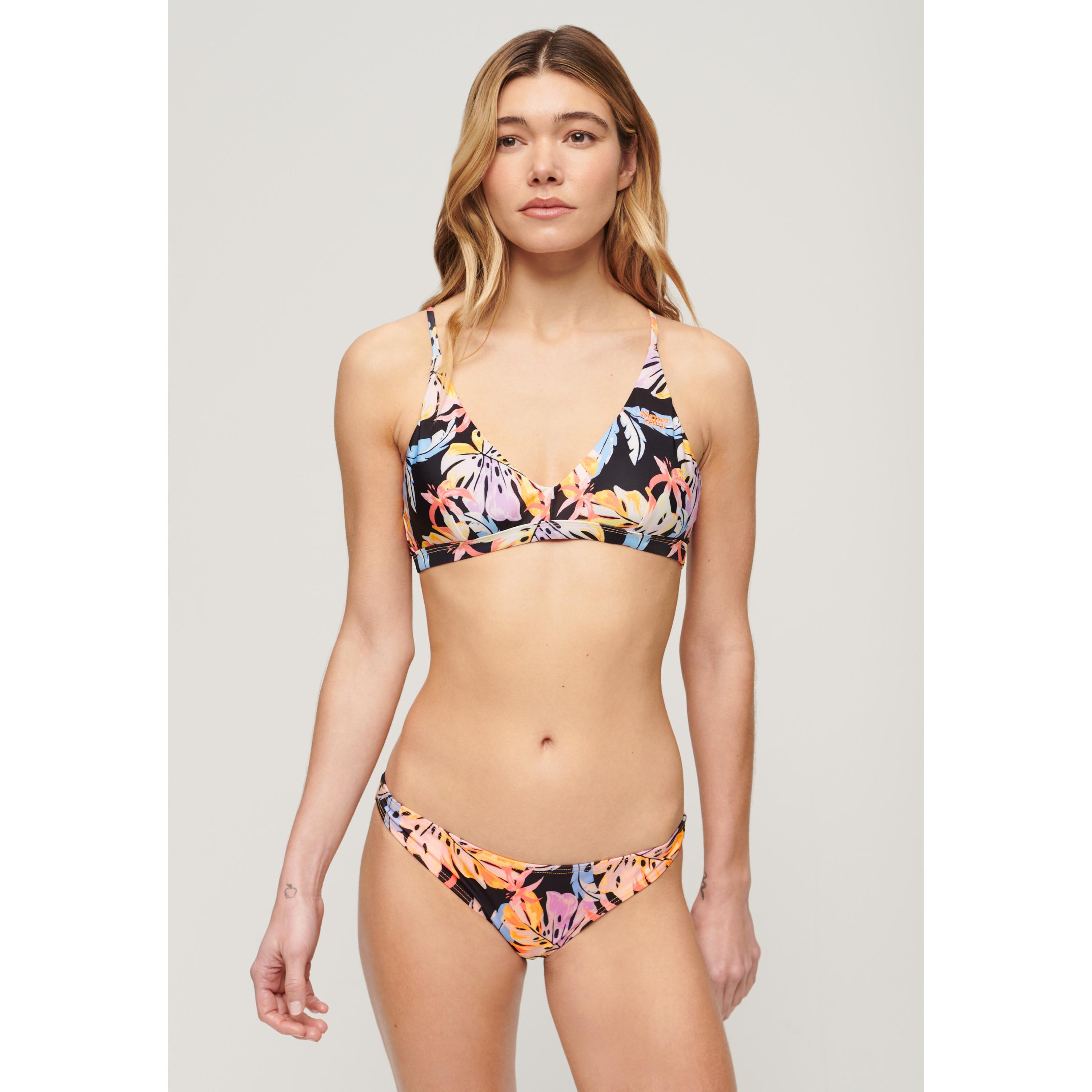 Superdry  bas de aillot de bain classique iprié 