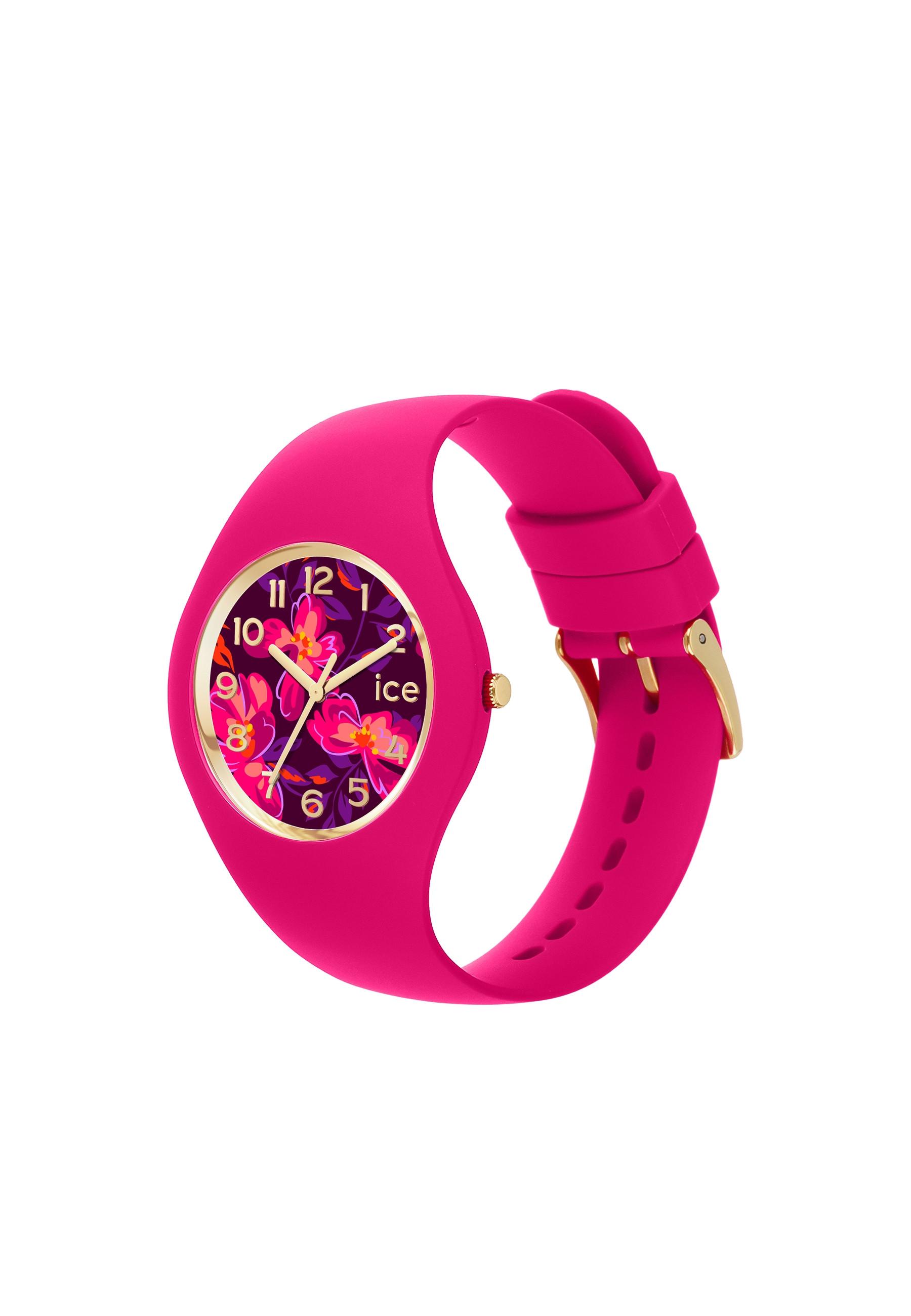 Ice Watch  021738 Ice Flower Fuchsia Blossom Montre pour 