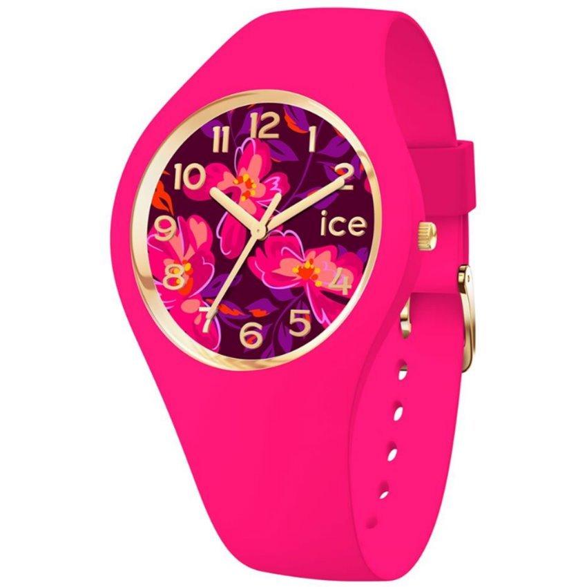 Ice Watch  021738 Ice Flower Fuchsia Blossom Montre pour 