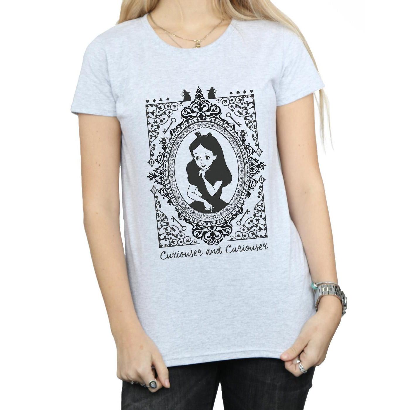 Disney  Tshirt ALICE IN WONDERLAND 