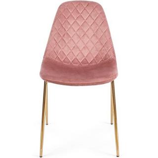 mutoni Chaise Terry Velours Rose  