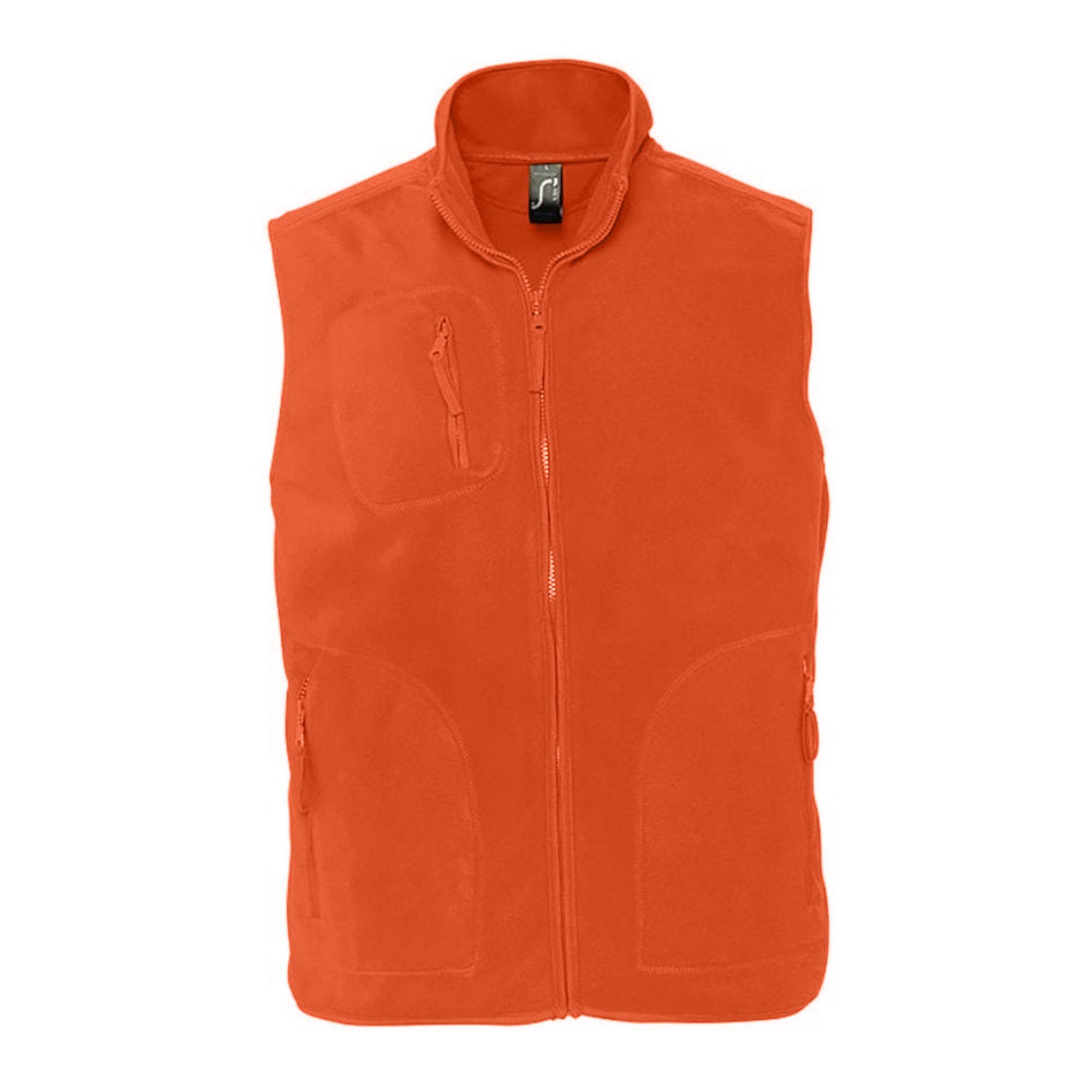 Image of Gilet Norway Damen Orange 3XL