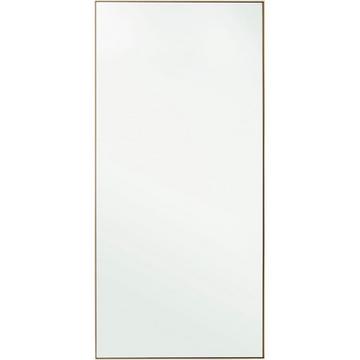 Miroir Universe doré 80x170