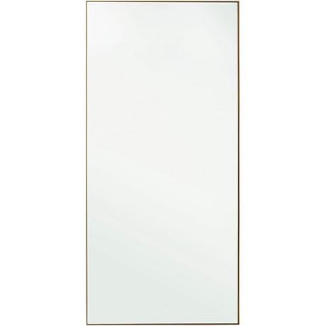 mutoni Miroir Universe doré 80x170  