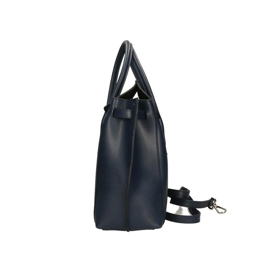 Gave Lux Borsa a mano in pelle con chiusura a girello  