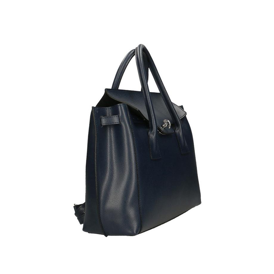 Gave Lux Borsa a mano in pelle con chiusura a girello  