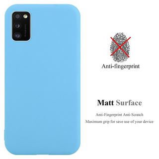 Cadorabo  Housse compatible avec Samsung Galaxy A41 - Coque de protection en silicone TPU flexible 