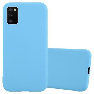 Cadorabo  Housse compatible avec Samsung Galaxy A41 - Coque de protection en silicone TPU flexible 