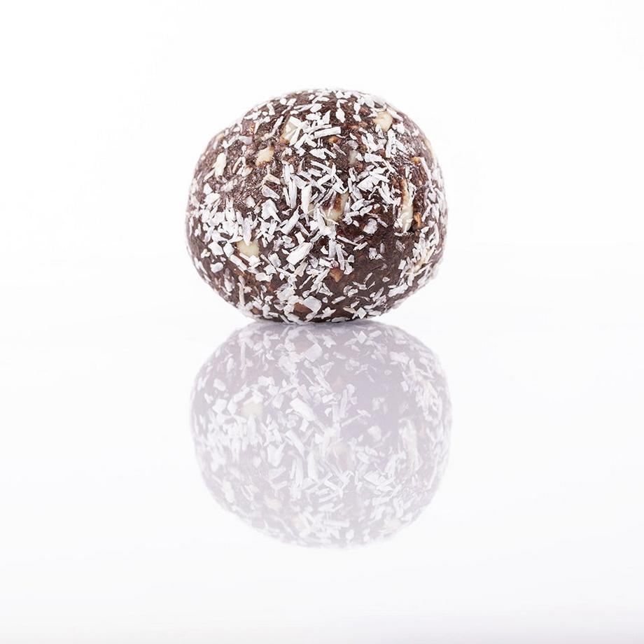 NOSHBALLS  Vegan Bio Protein Rawballs BOX Power à 20 paquets (contenu 2x20grammes) 