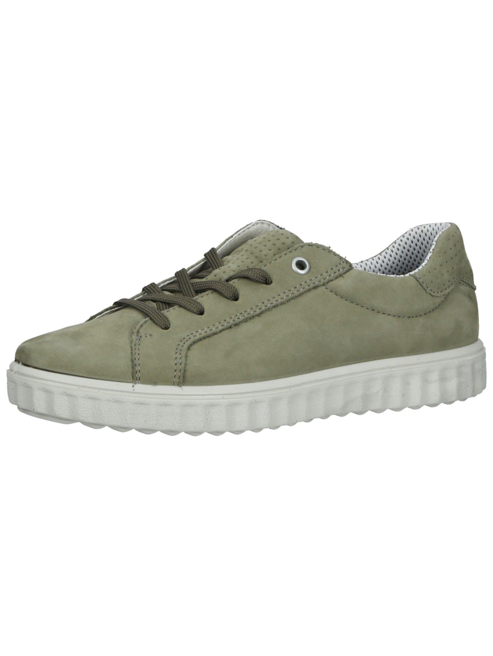 Image of Sneaker 83.300400 Unisex Olivegrün 39