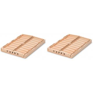 Liewood Boîte Weston 2er Set Rose M  