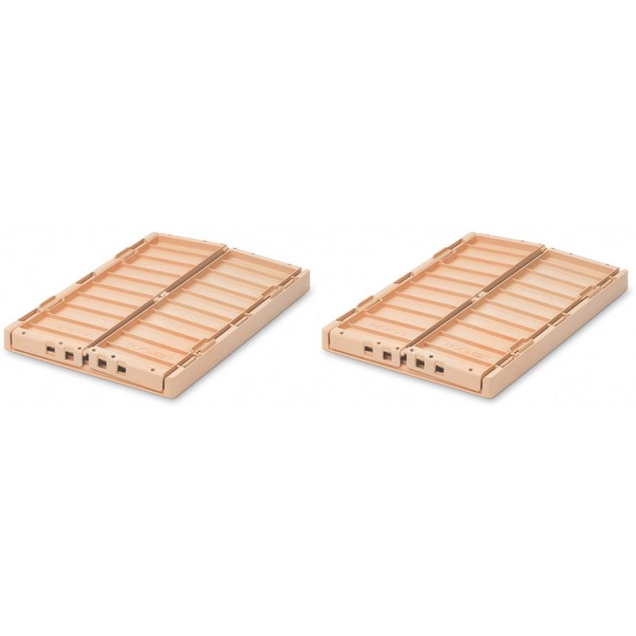 Liewood Kisten Weston 2er Set Rose M  