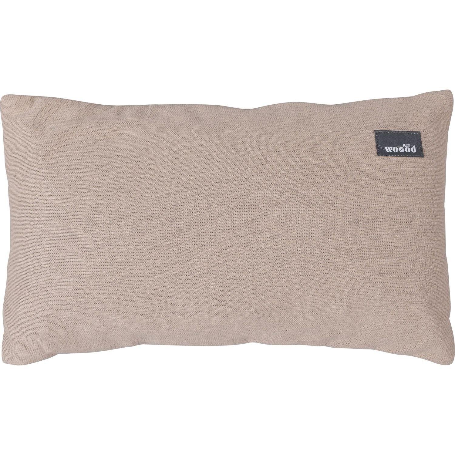 mutoni Coussin Arnon beige 30x50  