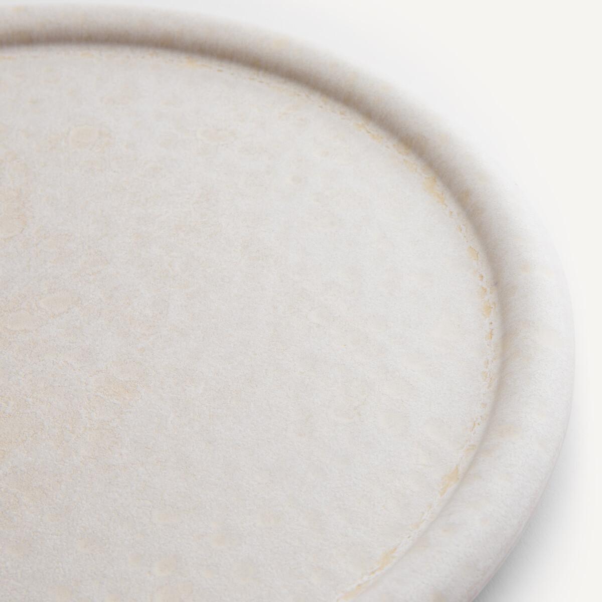 AM.PM 4er-Set flache Teller Battica  