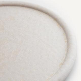 AM.PM 4er-Set flache Teller Battica  