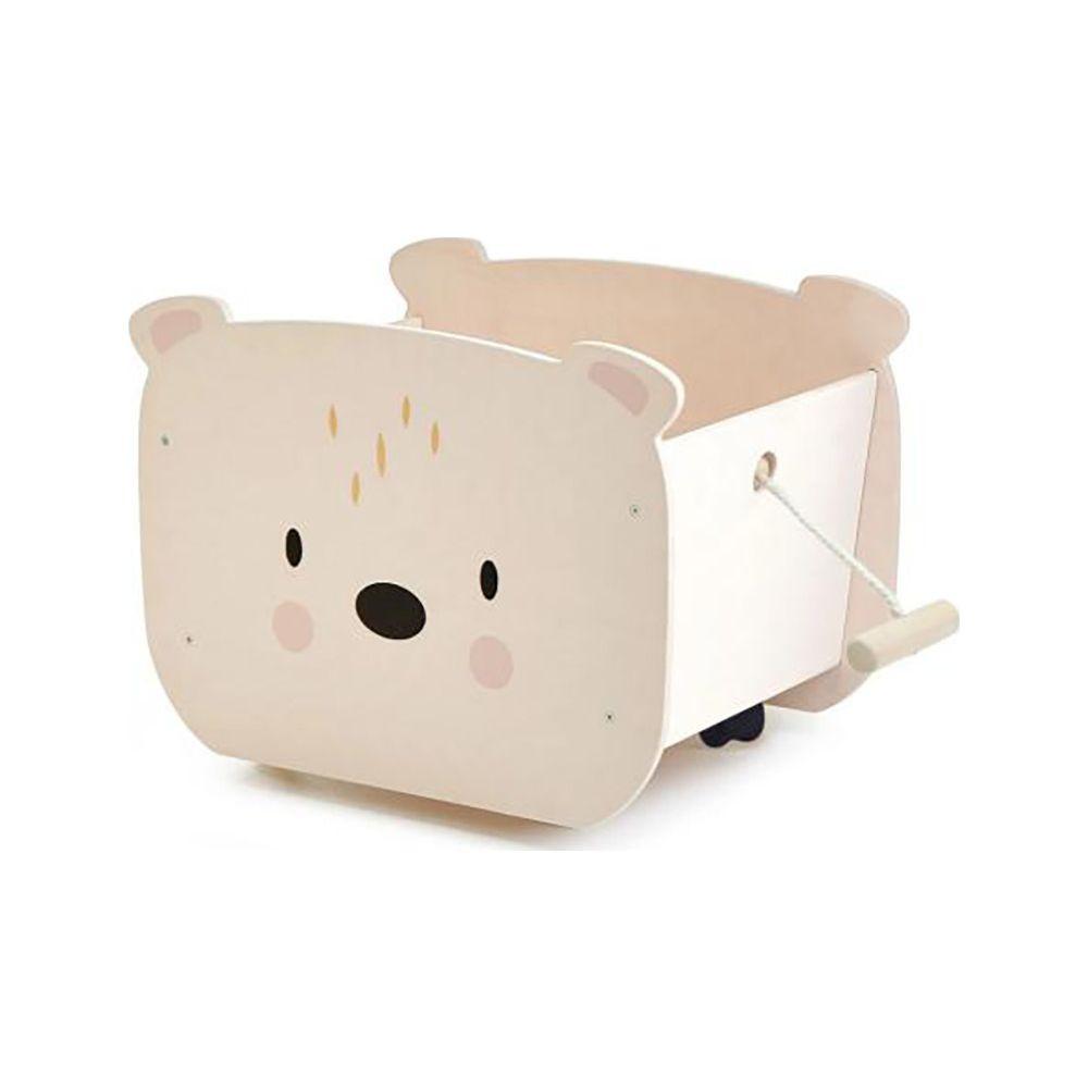 Image of Kleinkind Bärenwagen