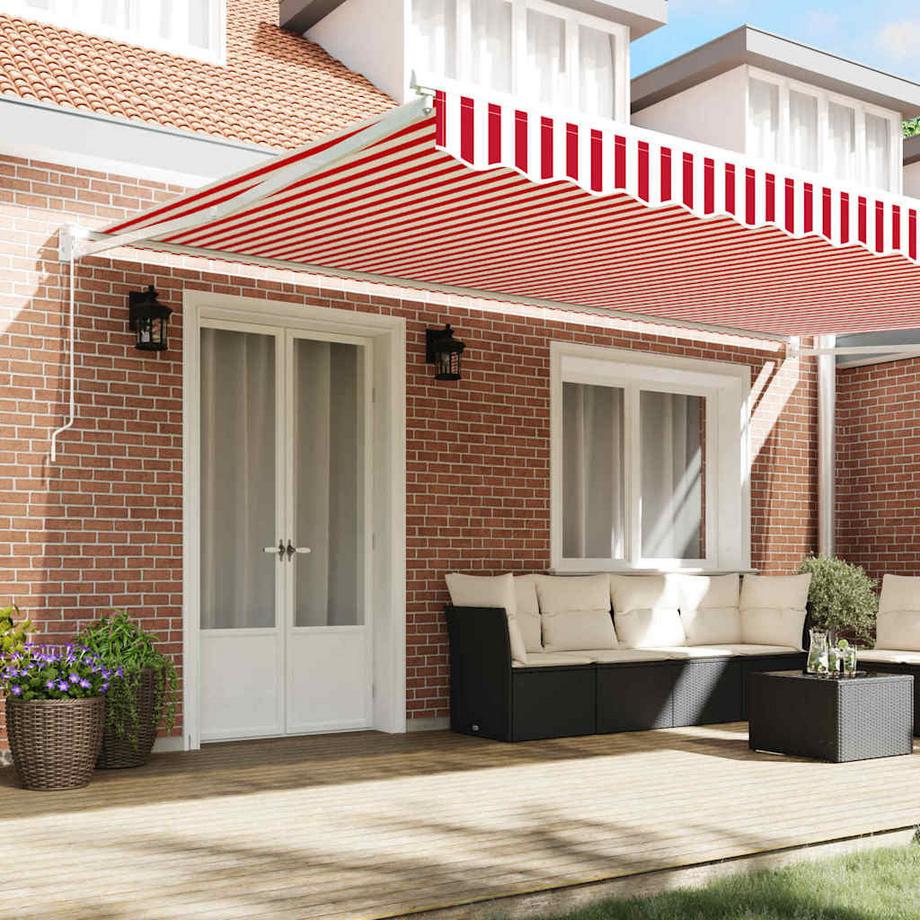 VidaXL Markise polyester  