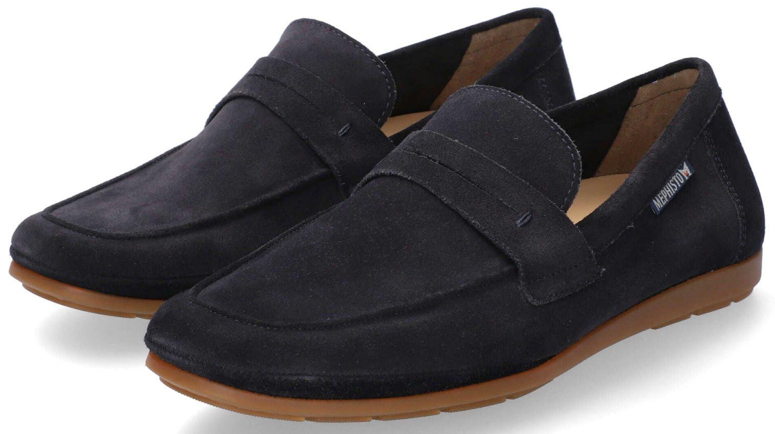 Mephisto  Alexis - Mocassin suede 