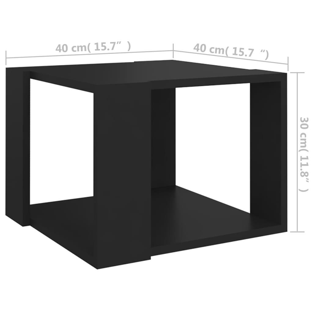 VidaXL Couchtisch holzwerkstoff  