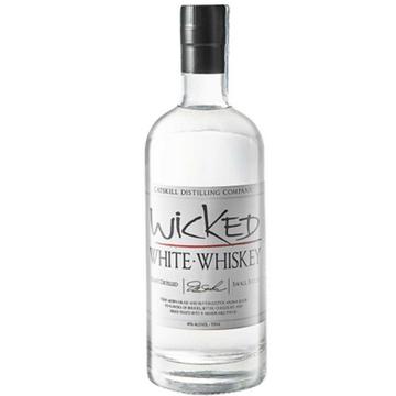 Wicked White Whiskey