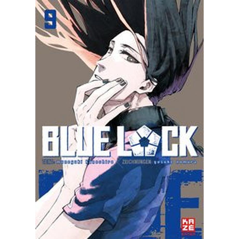 Crunchyroll Manga  Blue Lock - Band 09 