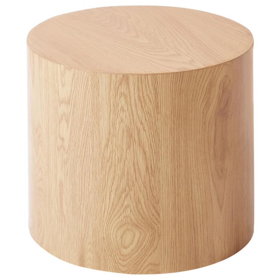 Beliani Set di 2 tavolini da caffè en Fibra a media densità (MDF) Minimalista MANTI  