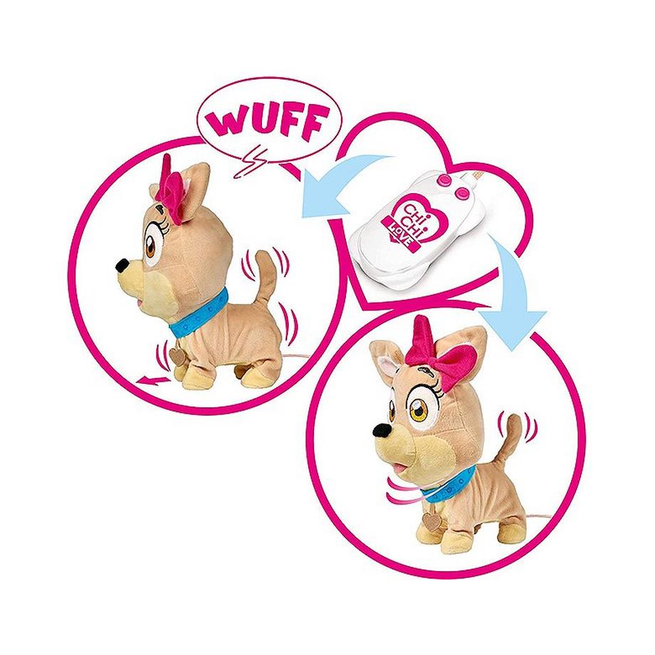 Simba  ChiChi Love Walking ChiChi 