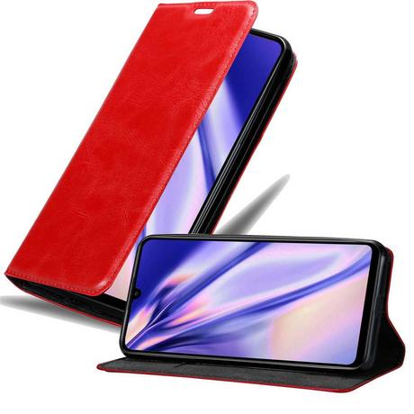 Cadorabo  Housse compatible avec Huawei P30 LITE - Coque de protection avec fermeture magnétique, fonction de support et compartiment pour carte 