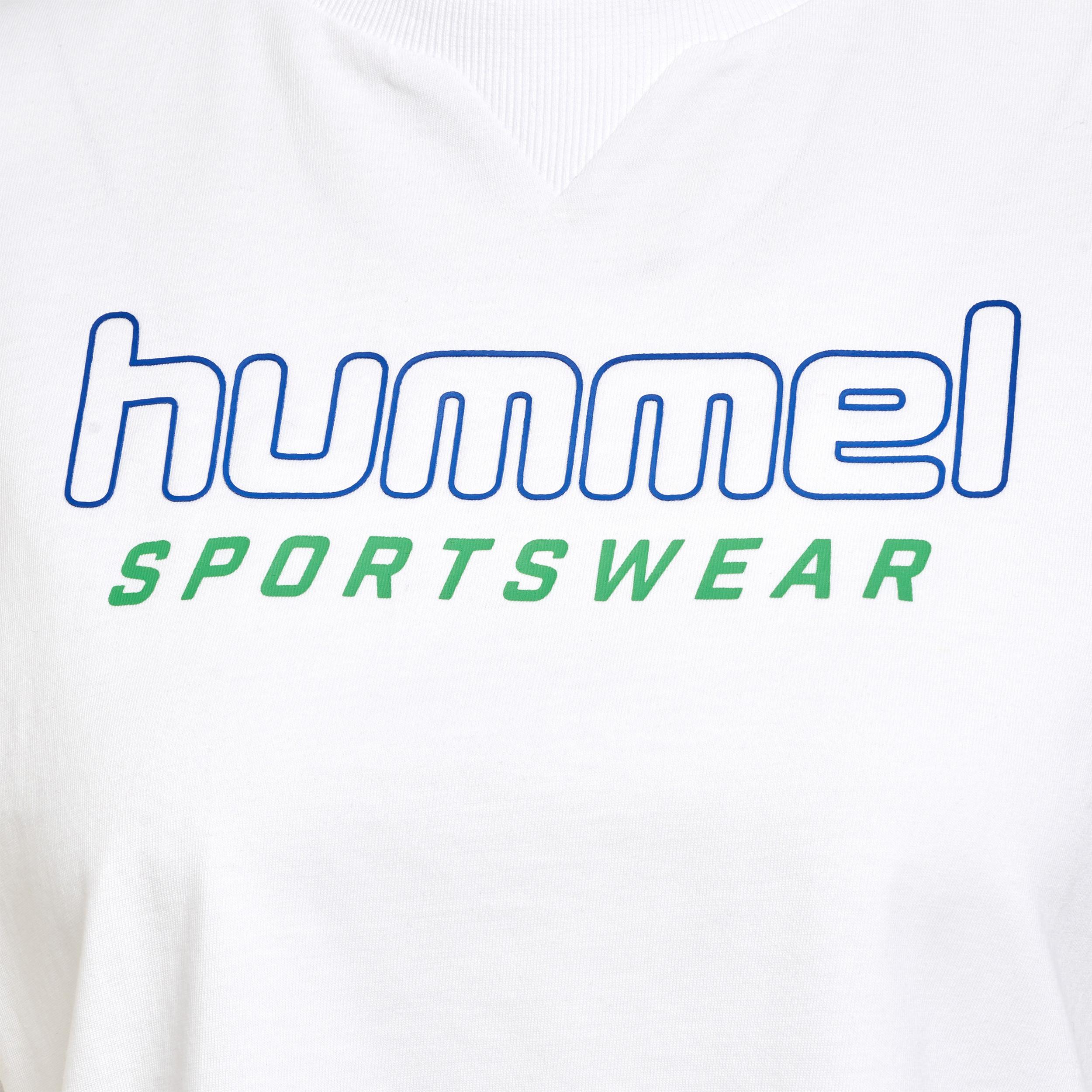 Hummel  t-shirt damen lgc june 