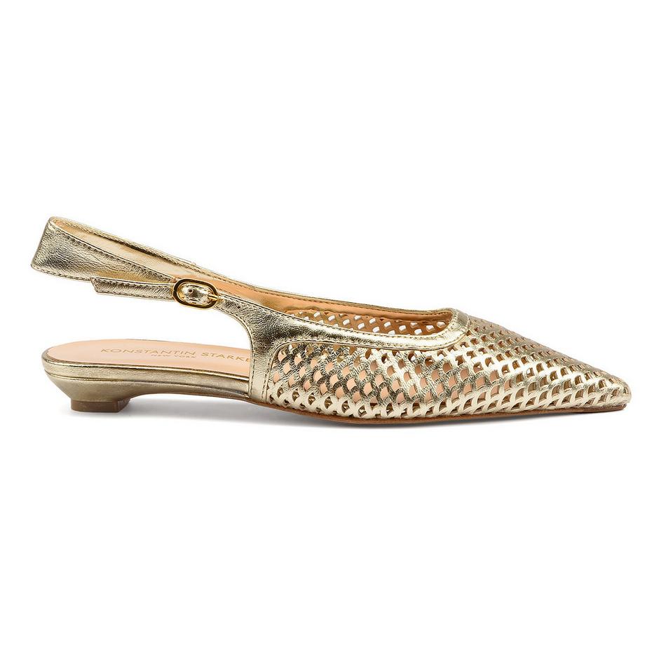 Konstantin Starke Lam Slingback Escarpins  