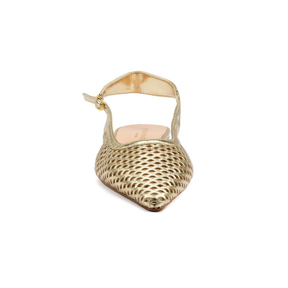 Konstantin Starke Lam Slingback Escarpins  