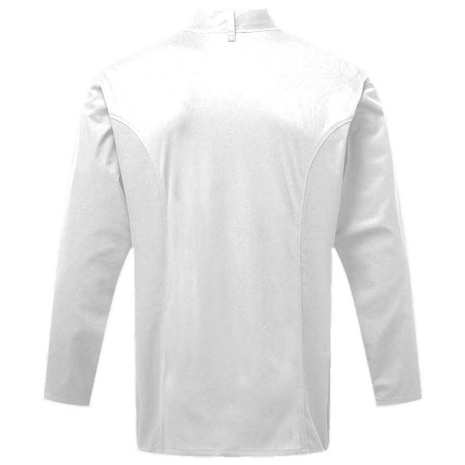 PREMIER  Coolchecker Kochjacke  Langärmlig 
