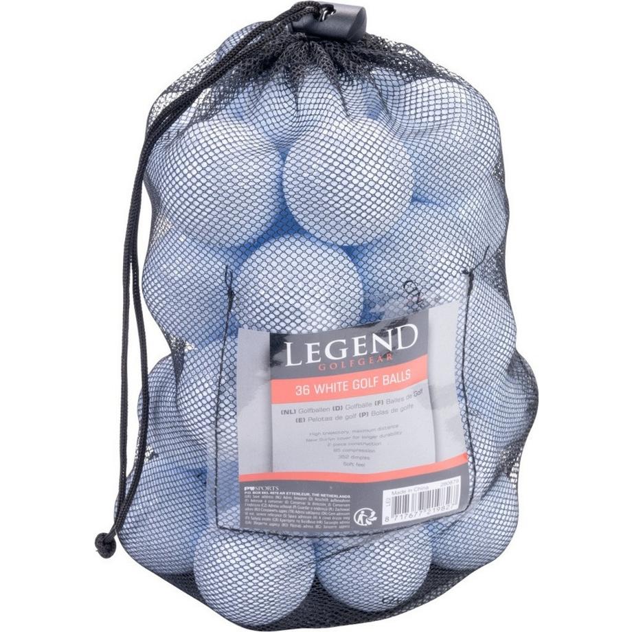 Legend  Legend Distanz-Golfbälle, 36 Stk. 