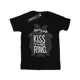 Disney  Zootropolis Kiss The Ring TShirt 