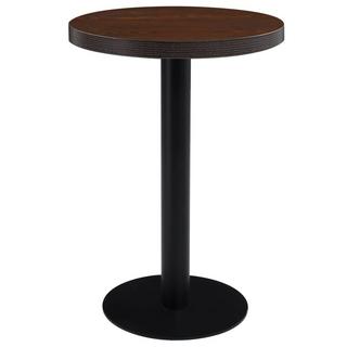 VidaXL Table de bistro mdf  