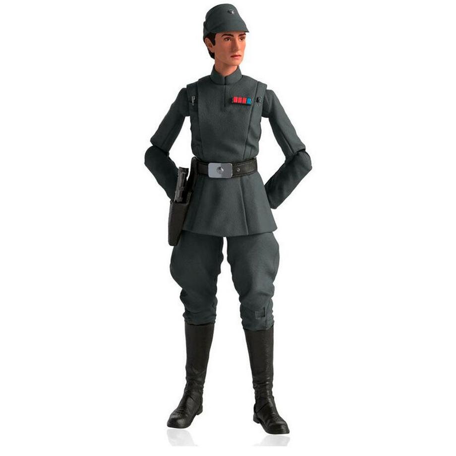 Hasbro  Star Wars The Black Series Tala (Imperial Officer) (15cm) 