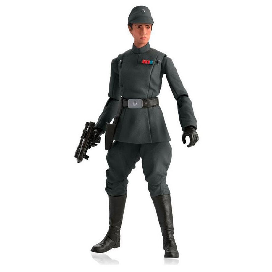 Hasbro  Star Wars The Black Series Tala (Imperial Officer) (15cm) 