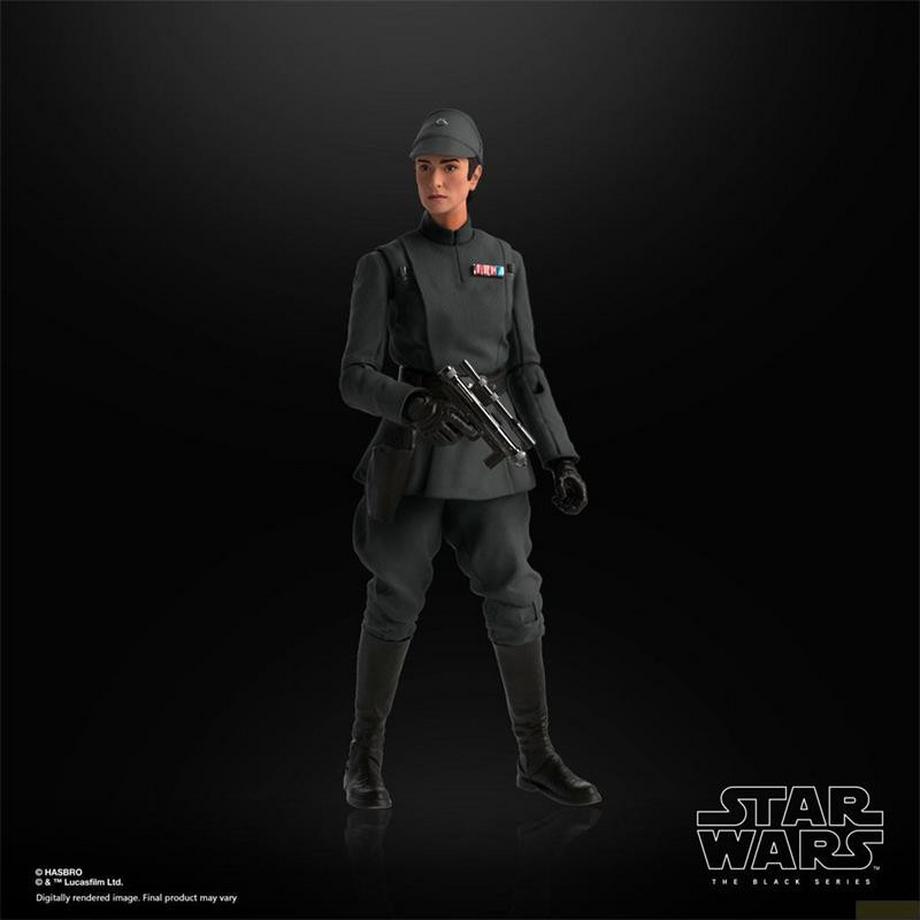 Hasbro  Star Wars The Black Series Tala (Imperial Officer) (15cm) 