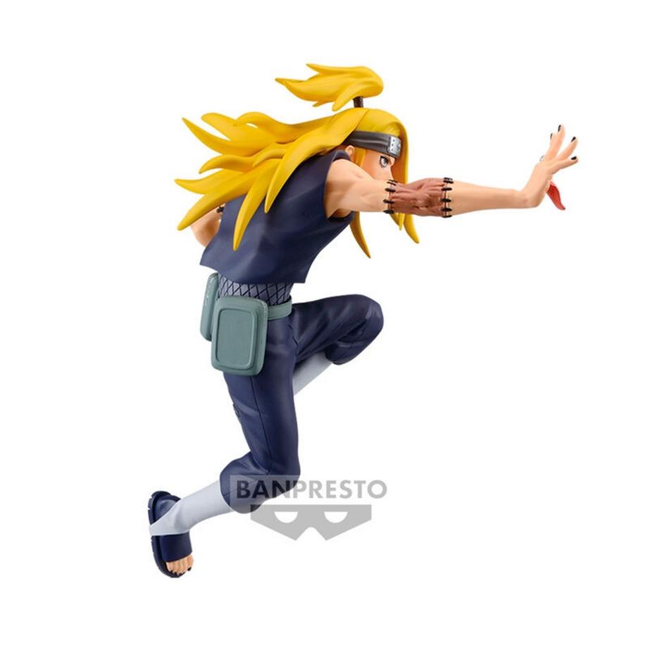Banpresto  Naruto Shippuden Vibration Stars Deidara (B) 13cm 